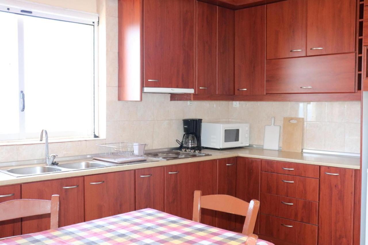 Anastassia Og Apartment โคโรนิ ภายนอก รูปภาพ