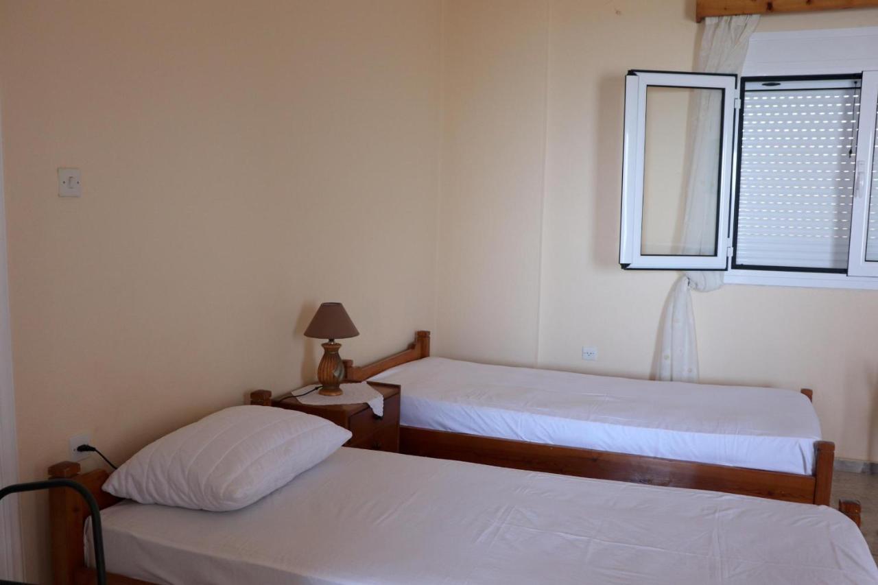 Anastassia Og Apartment โคโรนิ ภายนอก รูปภาพ
