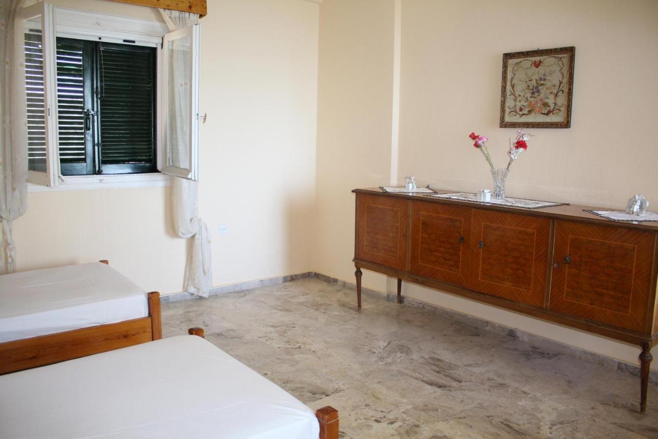 Anastassia Og Apartment โคโรนิ ภายนอก รูปภาพ