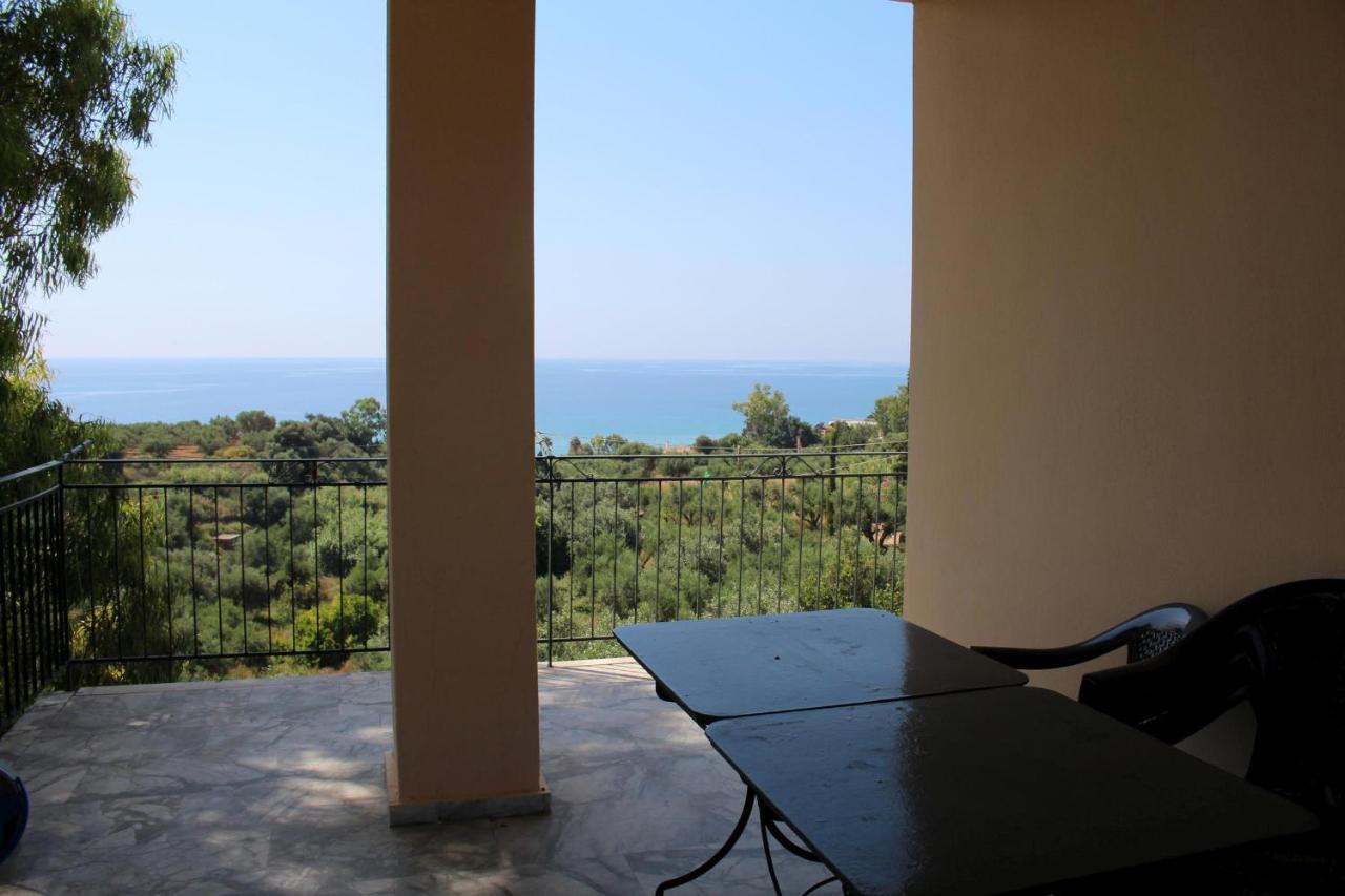 Anastassia Og Apartment โคโรนิ ภายนอก รูปภาพ